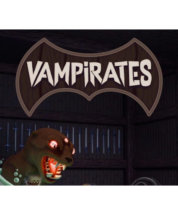Vampirates Steam Key GLOBAL